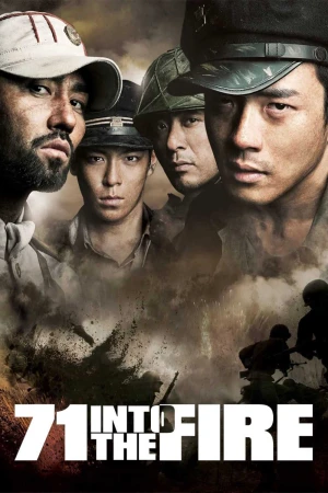 Poster phim Trong Vòng Lửa Đạn (71: Into the Fire) - 2010