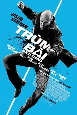 Trùm Bài - Wild Card (2015)
