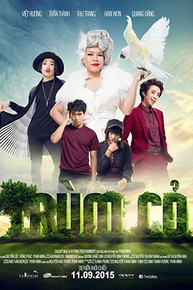 Poster phim Trùm Cỏ (Master Of Grass) - 2015