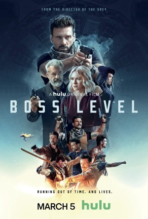 Trùm Cuối Siêu Đẳng - Boss Level (2021)
