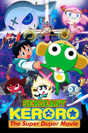 Trung sĩ Keroro: Bản điện ảnh siêu hạng - Sergeant Keroro: The Super Duper Movie (2009)