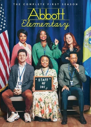 Trường Tiểu Học Abbott (Phần 1) - Abbott Elementary (Season 1) (2021)