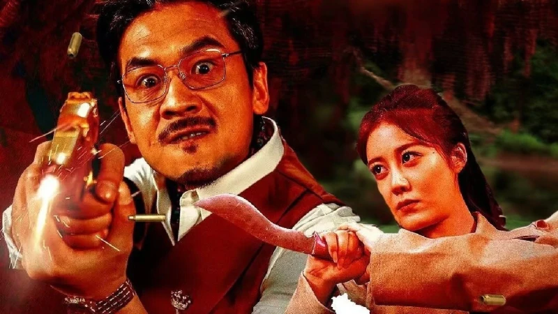 Truy Hung - Chase The Murderer (Chase The Culprit)