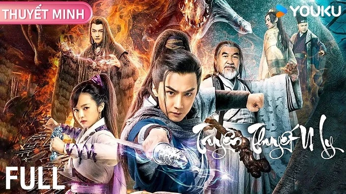 Truyền Thuyết U Ly - Legend of Youli