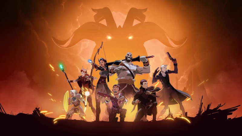 Truyền thuyết về Vox Machina (Phần 3) - The Legend of Vox Machina (Season 3)
