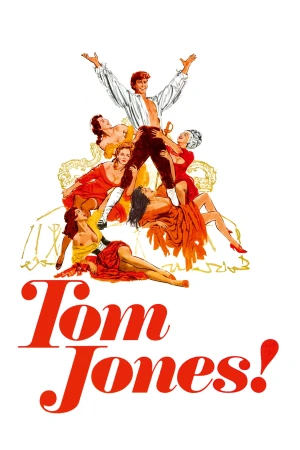 Poster phim Truyện Về Chàng Tom Jones (Tom Jones) - 1963