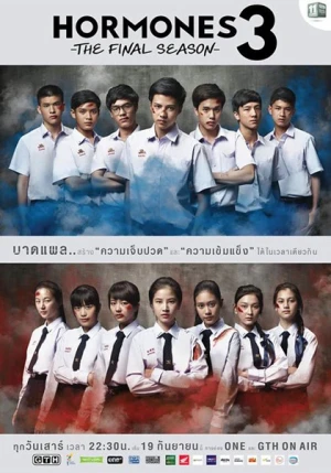 Poster phim Tuổi Nổi Loạn (Phần 3) (Hormornes (Season 3)) - 2015