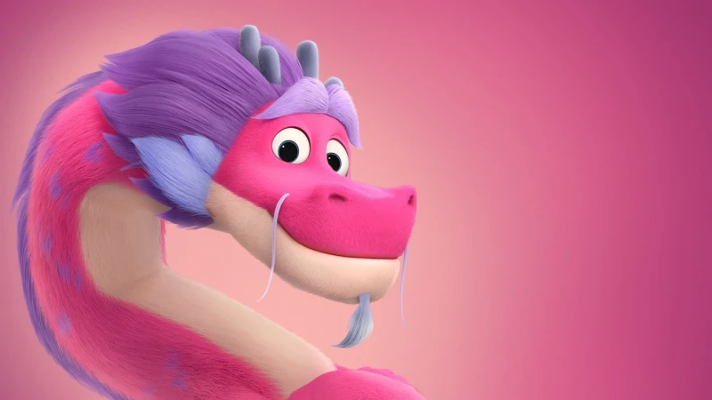 Ước Nguyện Thần Long - Wish Dragon