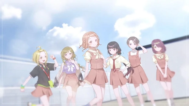 Utagoe ha Mille-Feuille - Harmony of Mille-Feuille