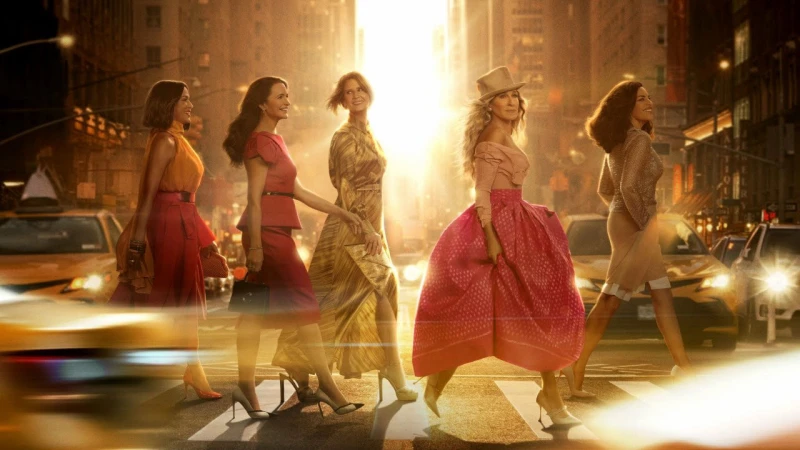 Và Cứ Như Thế... (Phần 3) - And Just Like That… (Season 3)