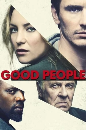 Poster phim Vận Đen (Good People) - 2014