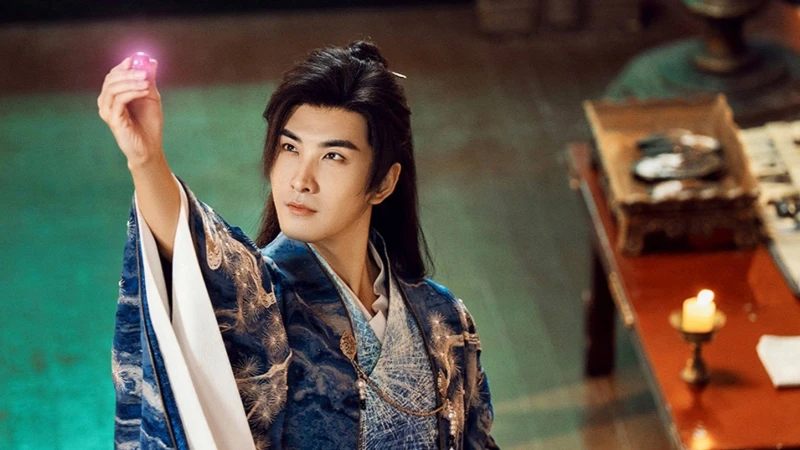 Vâng Mệnh Trả Ngọc - The Mission is to Return the Pearls