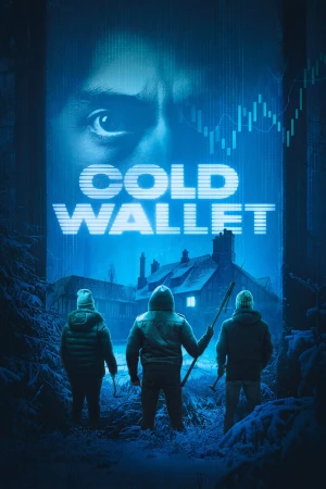 Poster phim Ví Lạnh (Cold Wallet) - 2025