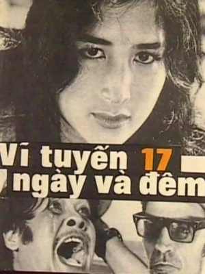 Poster phim Vĩ Tuyến 17 Ngày Và Đêm (17th Parallel, Nights and Days) - 1973