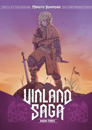 Poster phim VINLAND SAGA: Bản hùng ca Viking (VINLAND SAGA) - 2019