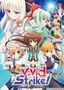 ViVid Strike! -  (2016)