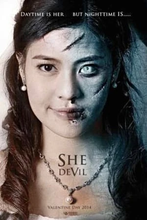 Vợ Quỷ - She Devil (2014)