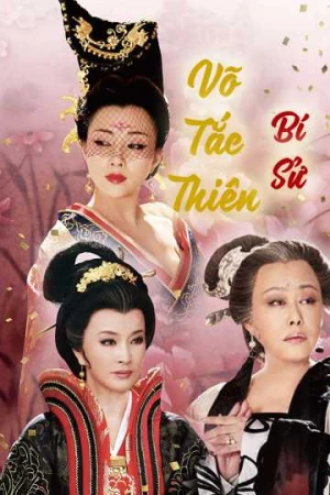 Võ Tắc Thiên Bí Sử - Empress Wu (2012)