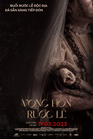 Poster phim Vong Hồn Rước Lễ (The Communion Girl) - 2023
