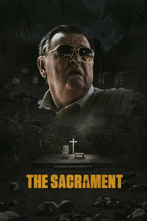 Poster phim Vụ Hẹn Thề (The Sacrament) - 2025