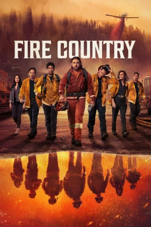 Vùng Đất Lửa (Phần 2) - Fire Country (2024)