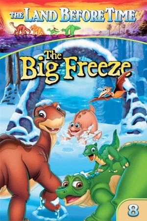 Poster phim Vùng Đất Thời Tiền Sử 8: Băng Giá (The Land Before Time VIII: The Big Freeze) - 2001