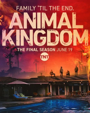 Poster phim Vương quốc động vật (Phần 6) (Animal Kingdom (Season 6)) - 2022