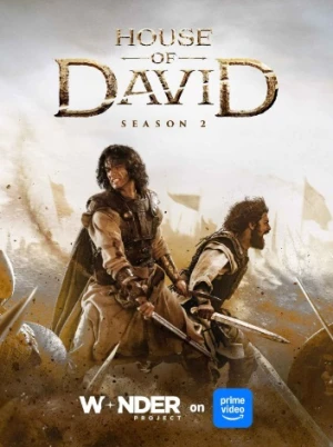 Vương Quyền David (Phần 2) - House of David (Season 2) (2025)