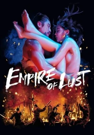 Poster phim Vương Triều Nhục Dục (Empire of Lust) - 2015