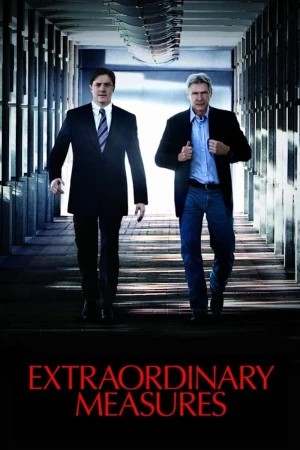Poster phim Vượt Giới Hạn (Extraordinary Measures) - 2010