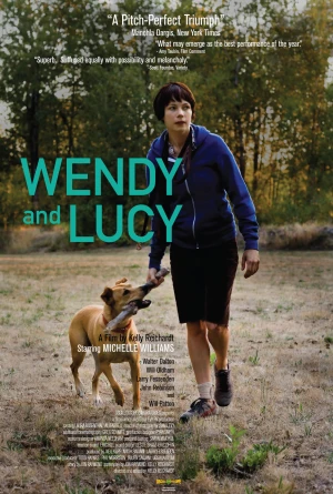 Poster phim Wendy Và Lucy (Wendy and Lucy) - 2009
