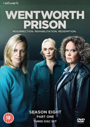 Poster phim Wentworth (Phần 8) (Wentworth (Season 8)) - 2020