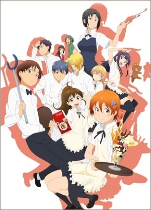 Working!! 2 - Wagnaria!!2 (2011)
