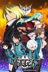 World Trigger -  (2014)