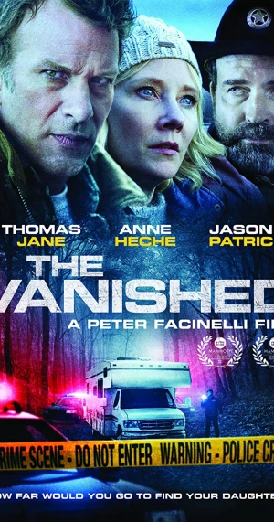 Poster phim Xác Chết Trở Về (The Vanished) - 2018