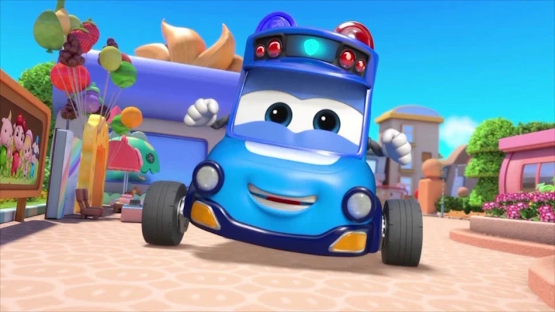 Xe Buýt Biến Hình (Phần 11) - GoGoBus (Season 11)