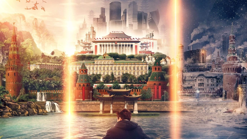 Xé Nháp - Черновик/A Rough Draft