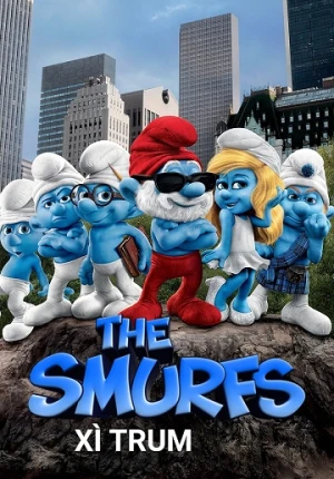 Xì Trum (Phần 1) - The Smurfs (Season 1) (2021)