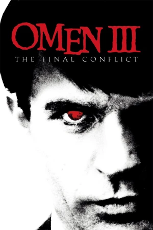 Poster phim Xung Đột Cuối Cùng (Omen III: The Final Conflict) - 1981