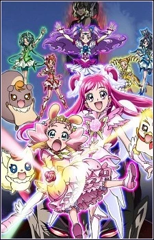 Yes! Precure 5 GoGo! - Chiến Binh Nụ Cười
