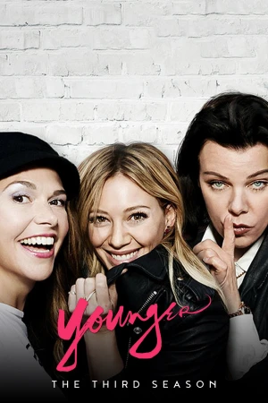Younger (Phần 3) - Younger (Season 3) (2016)
