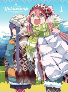Yuru Camp△ Specials - Laid-Back Camp Specials, Laid-Back Camp, Yurukyan, Yuru Camp△: Heya Camp Episode 0 (2018)