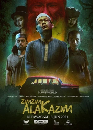 Zim Zim và Phép Thuật Kazim - Zim Zim Ala Kazim (2024)